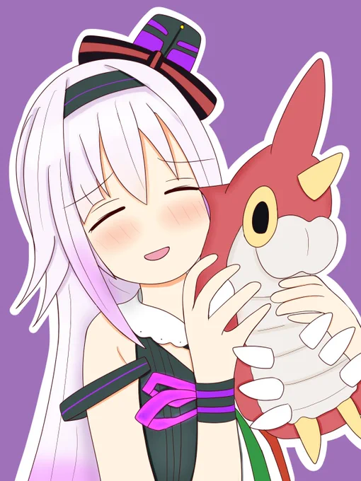 むしのひ!
 #ピノの自由帳 