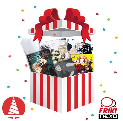 Aniterasu's tweet photo. 🎉🎉 ¡SORTEO POR EL X ANIVERSARIO DE ANITERASU! 🎉🎉

Gracias a nuestro patrocinador podemos realizar este sorteo con este LOTAZO DE MANGAS ideales para este verano ❤️ .

Para participar:
➡ Sigue a @Aniterasu 
➡ Sigue a @Frikinexo 
➡ Haz RT

📆 Fin del sorteo: Viernes 11. https://t.co/Pa2UzagcuU