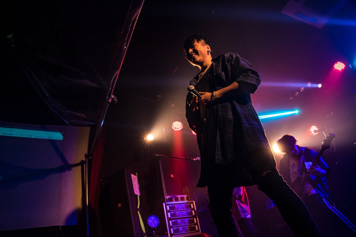 bulletofflash's tweet photo. 【2021.05.30】
Thank you☆
We are Bullet of FLASH🎤🎸🥁
https://t.co/AV1kzQQi47
https://t.co/f1ZMjUhyNQ
#バレフラ
#bulletofflash
#speceZero https://t.co/dCEeWtd2uA