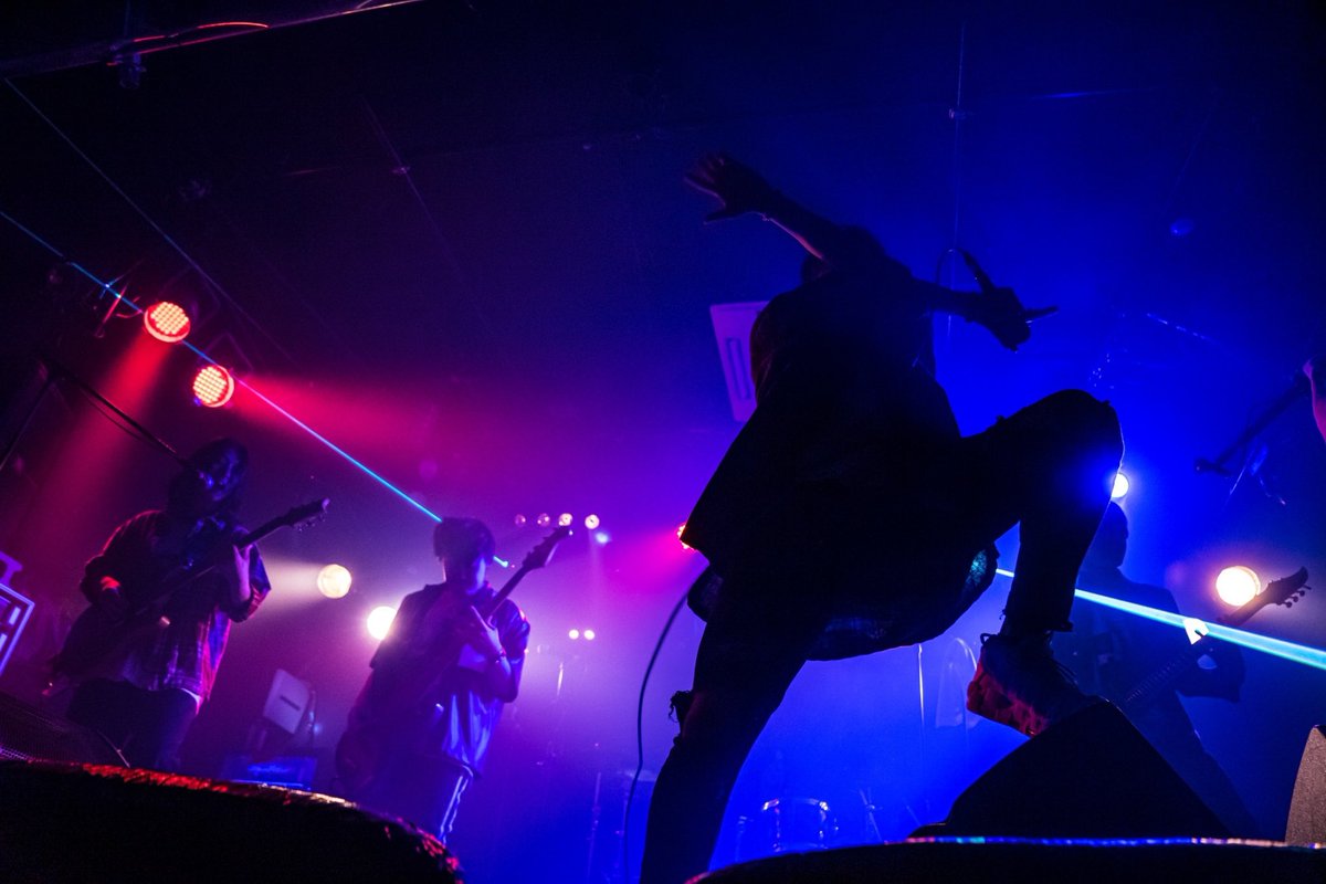 bulletofflash's tweet photo. 【2021.05.30】
Thank you☆
We are Bullet of FLASH🎤🎸🥁
https://t.co/AV1kzQQi47
https://t.co/f1ZMjUhyNQ
#バレフラ
#bulletofflash
#speceZero https://t.co/dCEeWtd2uA