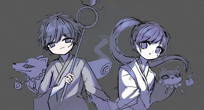 結界師のtwitterイラスト検索結果