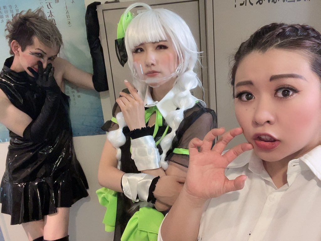 人形愛憎ガール 人形愛憎ガール
