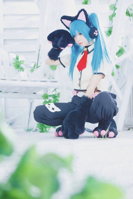 コスプレイヤーチるちのTwitter画像50