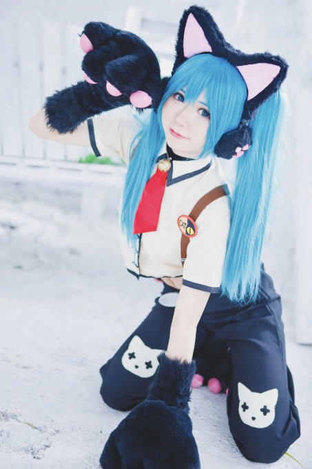 コスプレイヤーチるちのTwitter画像49