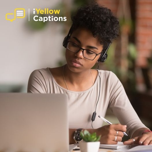 iyellowgroup's tweet photo. We provide two types of Communication Access Realtime Translation (CART) services – on-site and remote. Our on-site CART provider will attend your event and use a stenotype machine to capture spoken word in text forma, ensuring a detailed and accurate written record. Contact ... https://t.co/v6sGhcMGa7