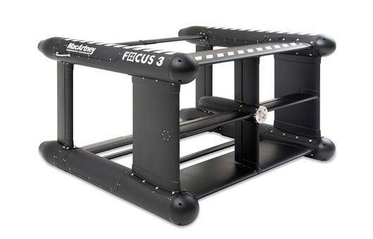 CW_Subsea's tweet photo. Tried, Tested and Trusted!

The FOCUS ROTV from MacArtney Underwater Technology is ideal for a wide variety of survey scopes.

https://t.co/cAEuQu0Q11

#subseaconnectivity #macartney #renewables #multiplexers #underwatertechnology https://t.co/THFsz2eVXN