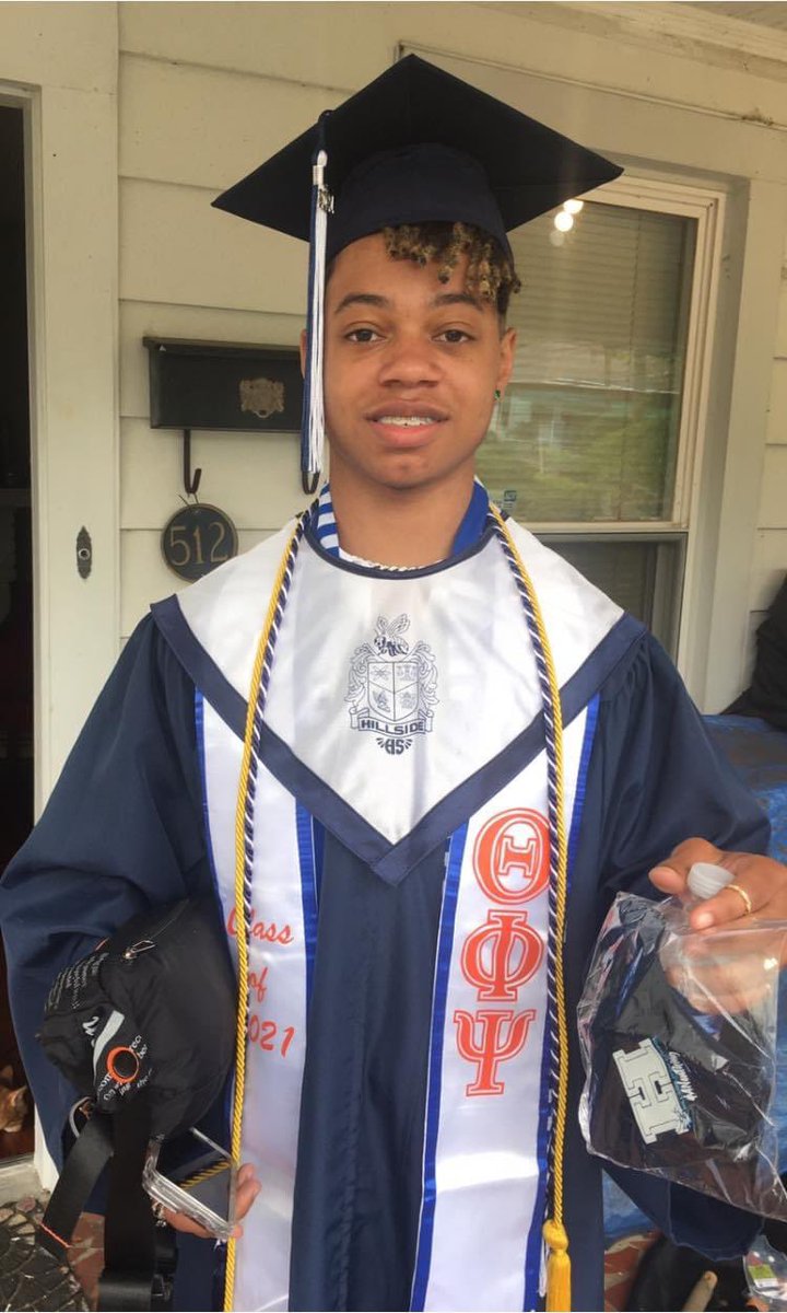 :: Congratulations Sekou Goff of our Young Men of Excellence Program on graduating from <a href="/HillsideHS/">Hillside High School</a>. He will be attending <a href="/ncatsuaggies/">North Carolina A&T</a> to pursue a Bachelor of Science in Civil Engineering. We empower! We transform! <a href="/MBK_Alliance/">My Brother's Keeper Alliance</a> <a href="/BMAchievement/">Corp for Black Male Achievement</a> <a href="/TriComFdn/">Triangle Community Foundation</a> <a href="/UWTriangle/">United Way Greater Triangle</a> @mentornc