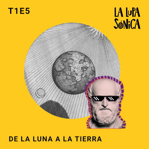 lalupasonica's tweet photo. La #Luna nos fascina. ¡Tan cerquita y a la vez tan lejana! ⁠Pero, ¿sabemos realmente cómo de lejos está? ⁠⠀

De eso va el último episodio. ⁠Escúchalo con auriculares (en serio), que tiene sorpresa. ⁠⠀

#Podcast #PodcastParaNiños #ciencia #astronomía
https://t.co/k7xvpKjhU6 https://t.co/AteDq2uac9