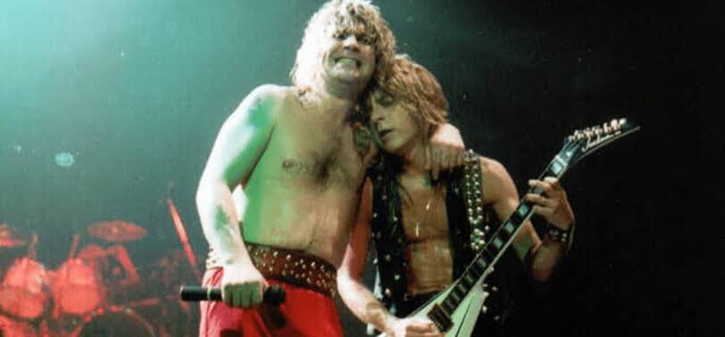 ダンナ V Twitter 何かと話題のロック スターによる自伝映画 僕はオジー オズボーンが観たいかな オジーは一時期自分の役をジョニー デップに と言っていた 個人的には映画でもランディ ローズが重要で 誰が演じるか興味深い