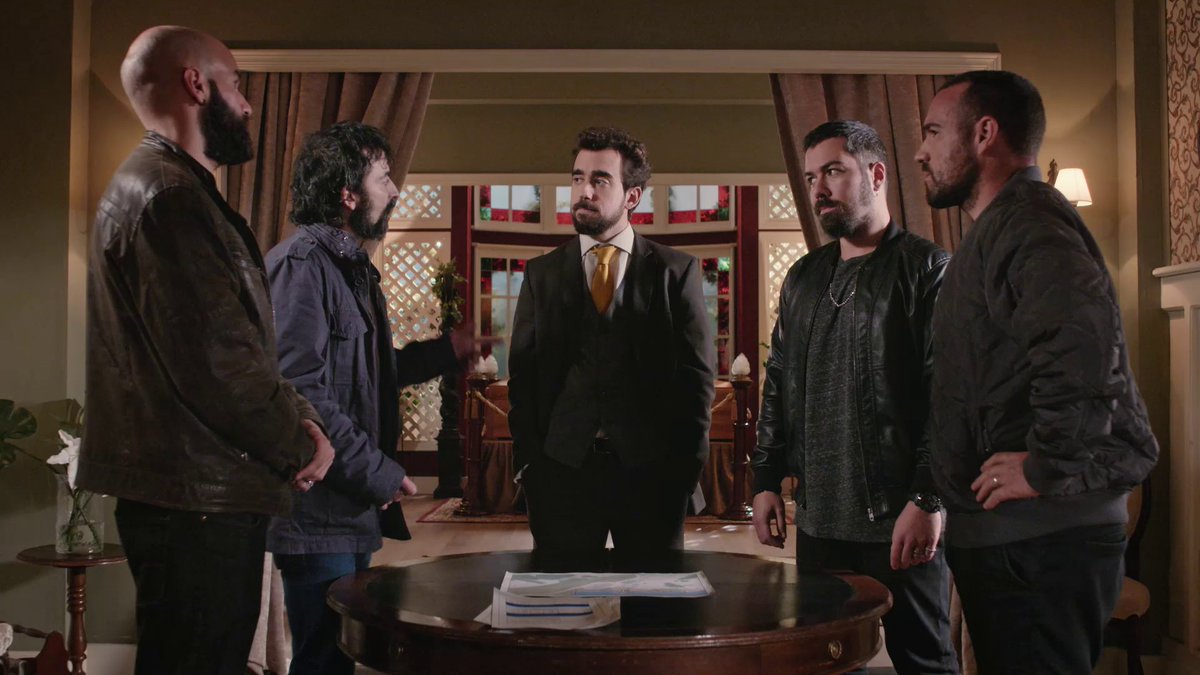 👉 Esta noite #MétodoCriminal18 a partir das 23:30h na <a href="/tvgalicia/">TVG</a> 📺