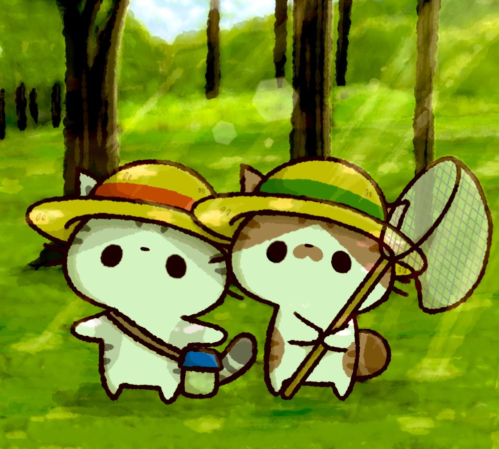 Twoucan 虫取り の注目ツイート イラスト マンガ