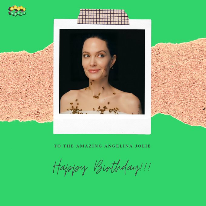 Happy Birthday to Angelina Jolie Which of her roles did you enjoy the most? 