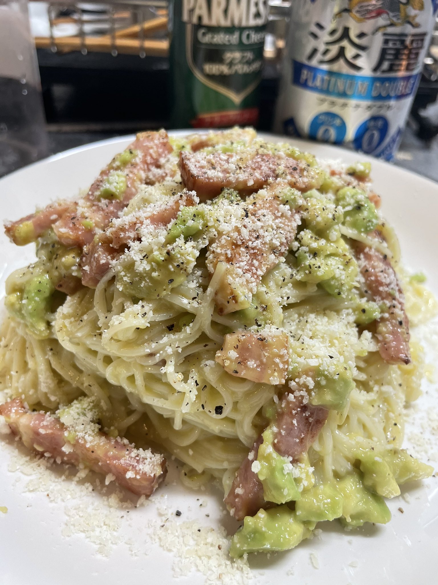 じゃすみん 轟応援大臣 また素麺やん とか言わないで 笑笑 やっと出来た アボカドカルボナーラそうめん Zk飯テロ愛好会 T Co Wgml6qpij2 Twitter じゃすみん 轟応援大臣 また素麺やん とか言わないで 笑笑 やっと出来た アボカドカルボナーラそうめん Zk飯テロ愛好会 T Co Wgml6qpij2 Twitter