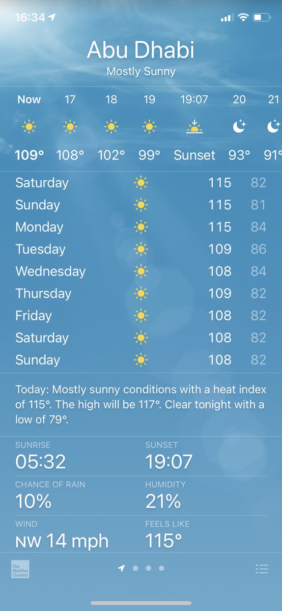 I wanna go home. 😩😭 And it’s only starting to get hotter. 🥵
