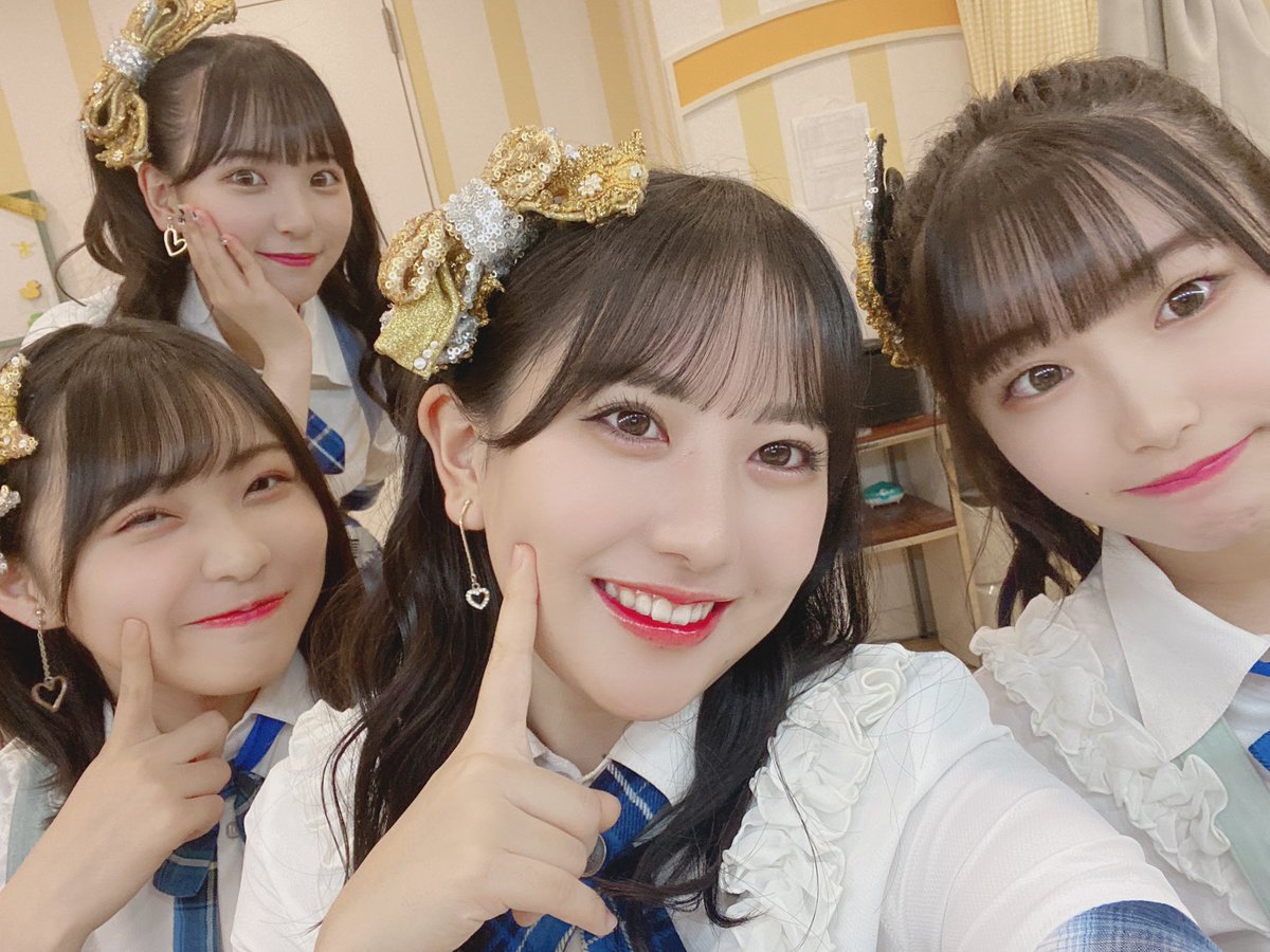 相川暖花 Ske48 Skeフェスティバル 公演 ありがとうございました チームeの7期勢揃いでした ゆうかたん髪の毛切ったの可愛いねん