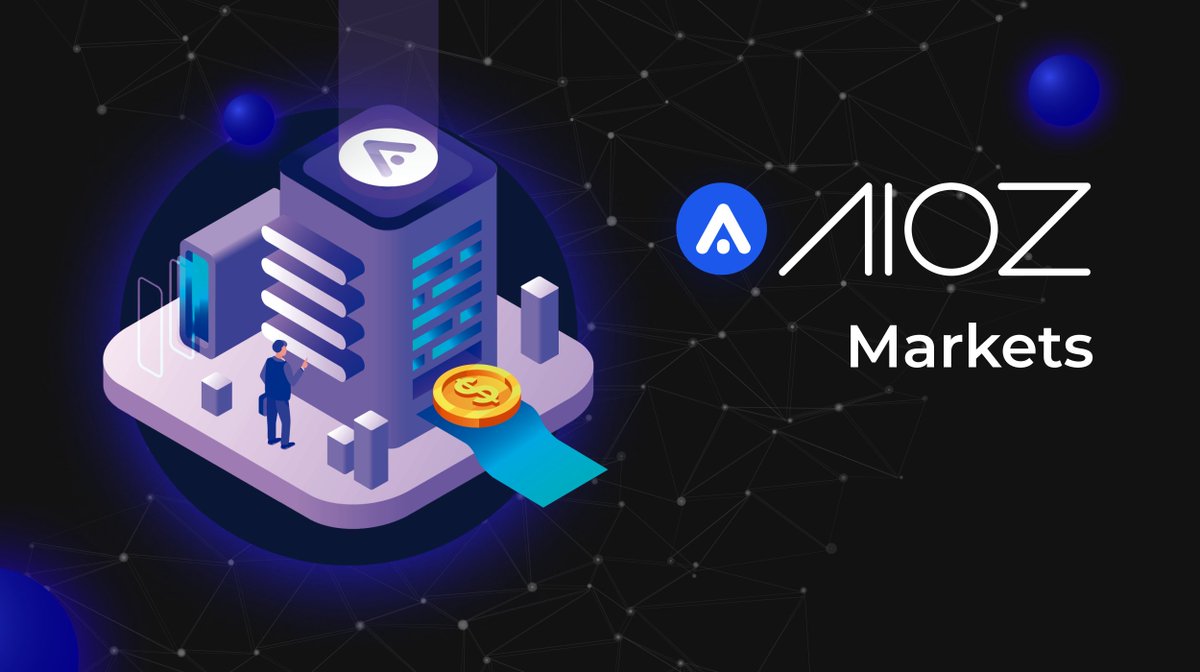AIOZNetwork's tweet photo. 🚨$AIOZ Markets🚨

ERC20: https://t.co/rxU9cW0kf7

BEP20: https://t.co/hpDYdymlod

UniSwap: https://t.co/SrokrSGetD

PancakeSwap: https://t.co/UMEn7e7frd

1inch: https://t.co/7U1OCIpiSr

0x: https://t.co/hOM9nrMbCp

GateIO: https://t.co/MN613YTGfM

Bilaxy: https://t.co/Ap5UK7wK7k https://t.co/PBzCDxRs50