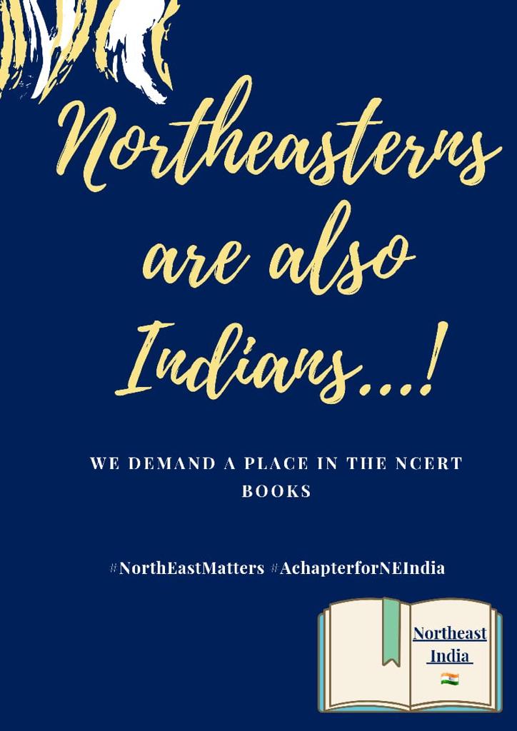 YangerINC's tweet photo. North East India is a beautiful part of India, inhabited by people who are equally beautiful, and as much Indian as the rest of the Nation.
We deserve to be seen, heard & counted.
Visibilize us!
#NorthEastMatters #AchapterforNEIndia https://t.co/nPAwFF4i6y