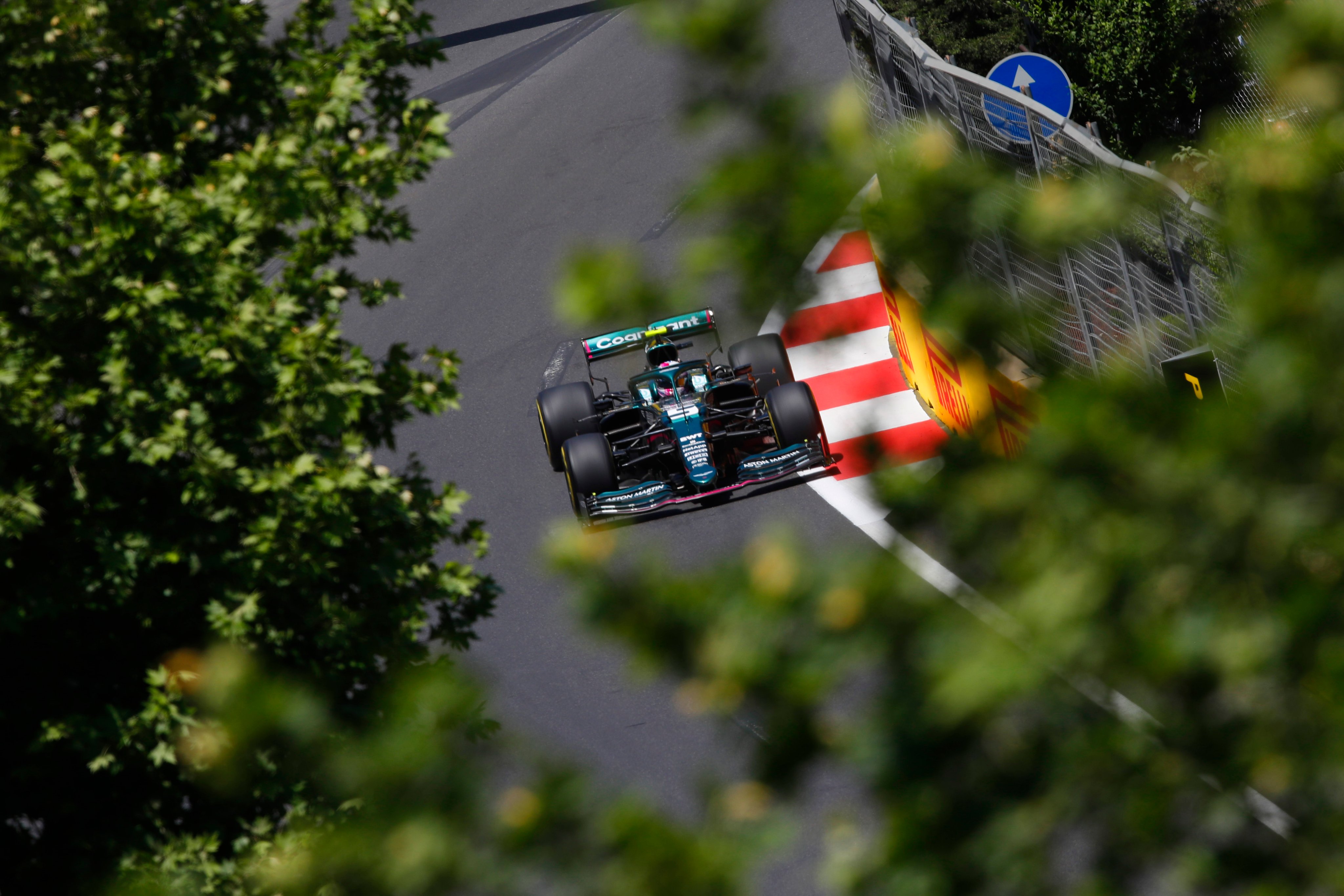 Sebastian Vettel, Aston Martin