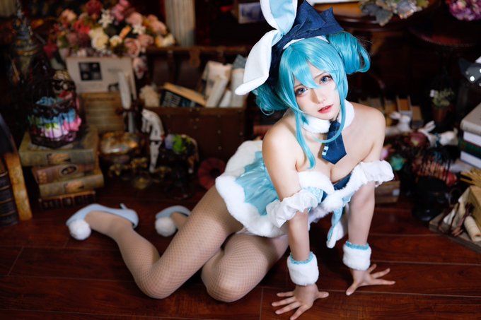Twitterのコスプレ画像32