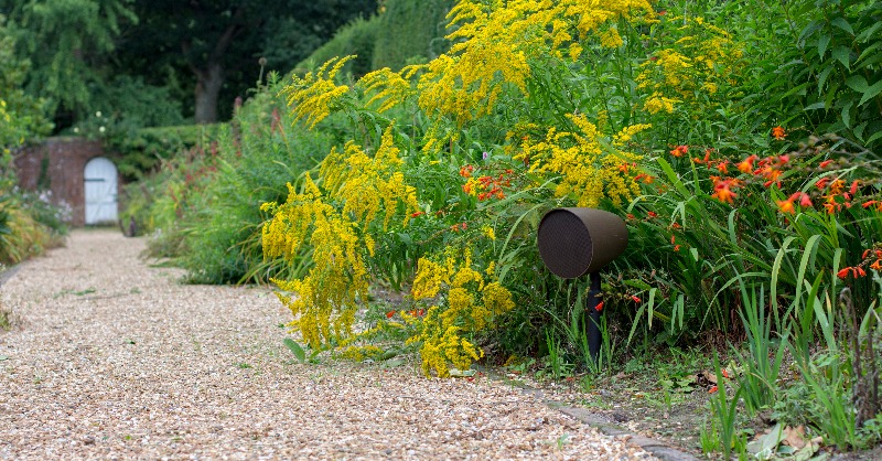 MonitorAudio's tweet photo. The Climate Garden System comprises of super discreet all weather satellite speakers and a subwoofer. Blend big sound with the great outdoors! #climategarden

Share your outdoor setups with us!

https://t.co/XOp5hfAmxP https://t.co/8rgIUiZsF2