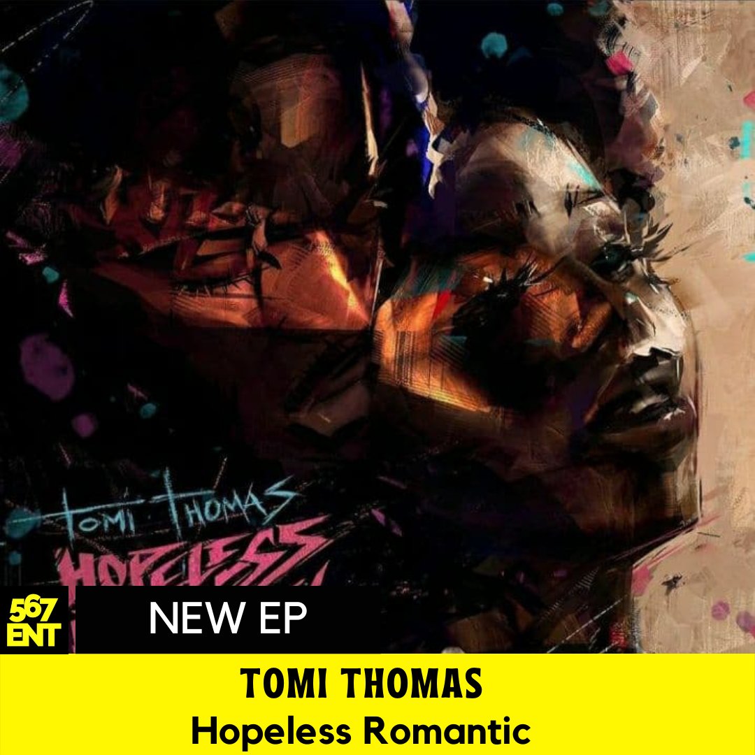 567Ent's tweet photo. Ready for some new music?

New EPs:
@Lojaymusic x @beatsbysarz - LV N ATTN

@TomiThomas_LOS - Hopeless Romantic
.
.
#567Ent #NewMusicFriday #NewMusic #Playlist #Playlists #playlistspotify #playlistcurator #YouTubeMusic #AppleMusic #AudioMack #Spotify #Afrobeats #PlaylistUpdate https://t.co/dOqA1wMX58