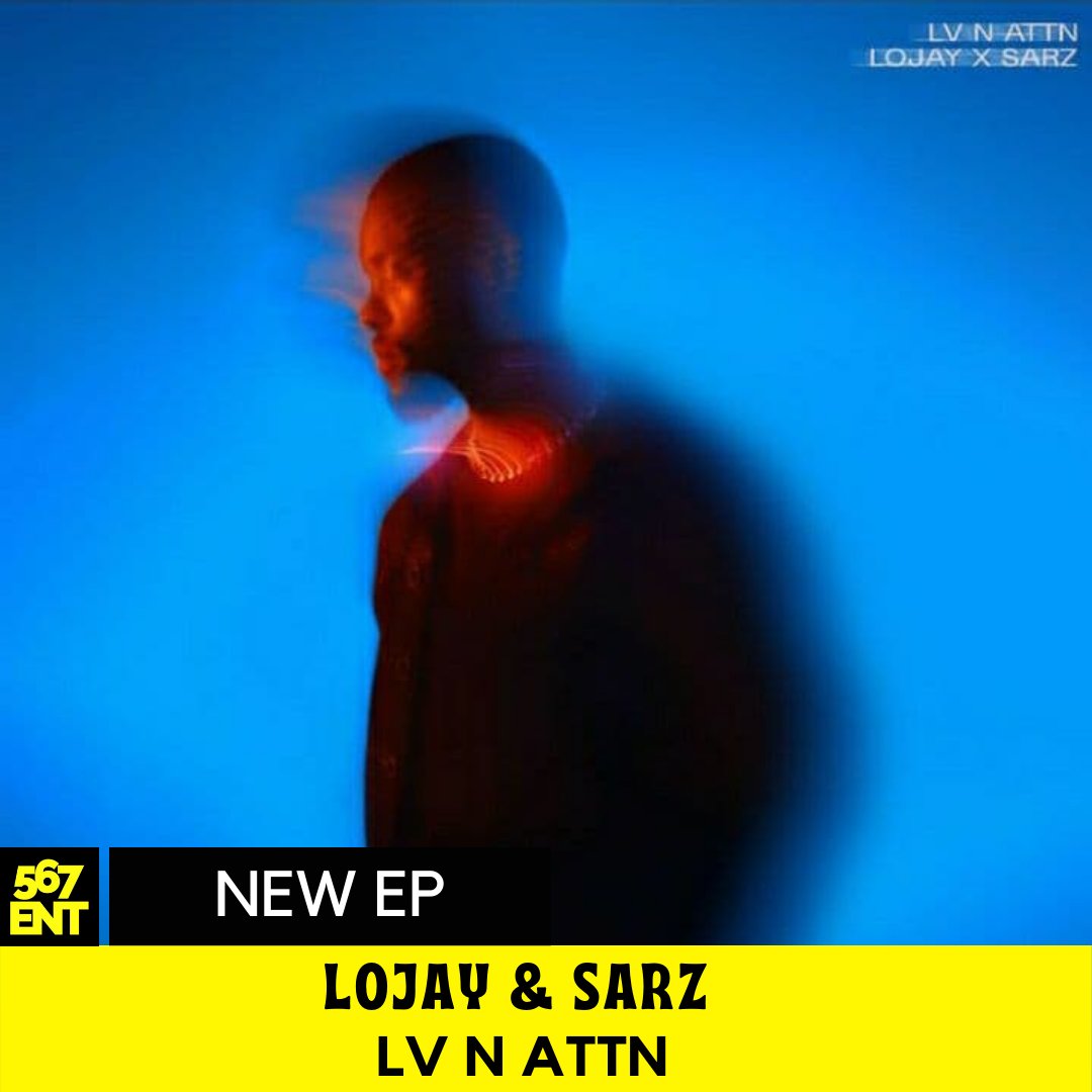 567Ent's tweet photo. Ready for some new music?

New EPs:
@Lojaymusic x @beatsbysarz - LV N ATTN

@TomiThomas_LOS - Hopeless Romantic
.
.
#567Ent #NewMusicFriday #NewMusic #Playlist #Playlists #playlistspotify #playlistcurator #YouTubeMusic #AppleMusic #AudioMack #Spotify #Afrobeats #PlaylistUpdate https://t.co/dOqA1wMX58