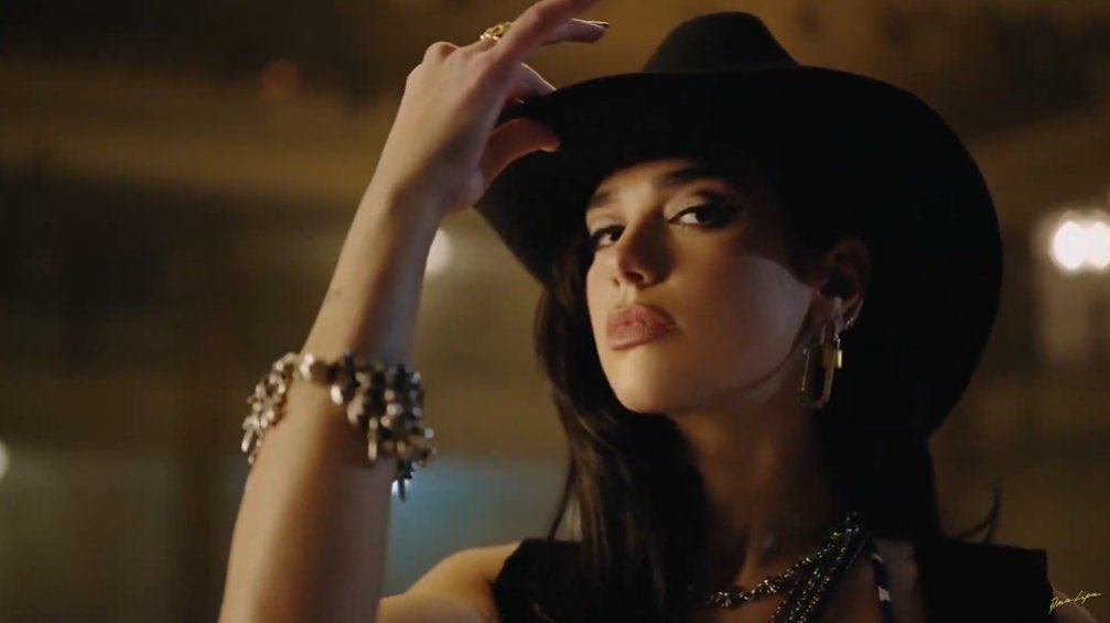Dua Lipa Promo Argentina tweet media