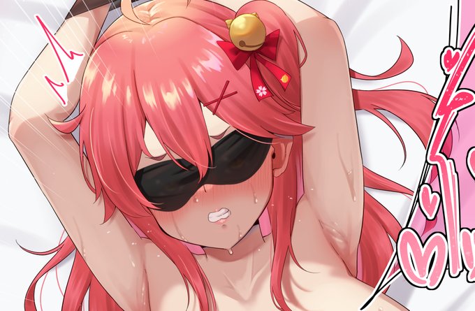 絶頂差分、目隠し差分 高画質

https://t.co/G8LsZ51A4B 