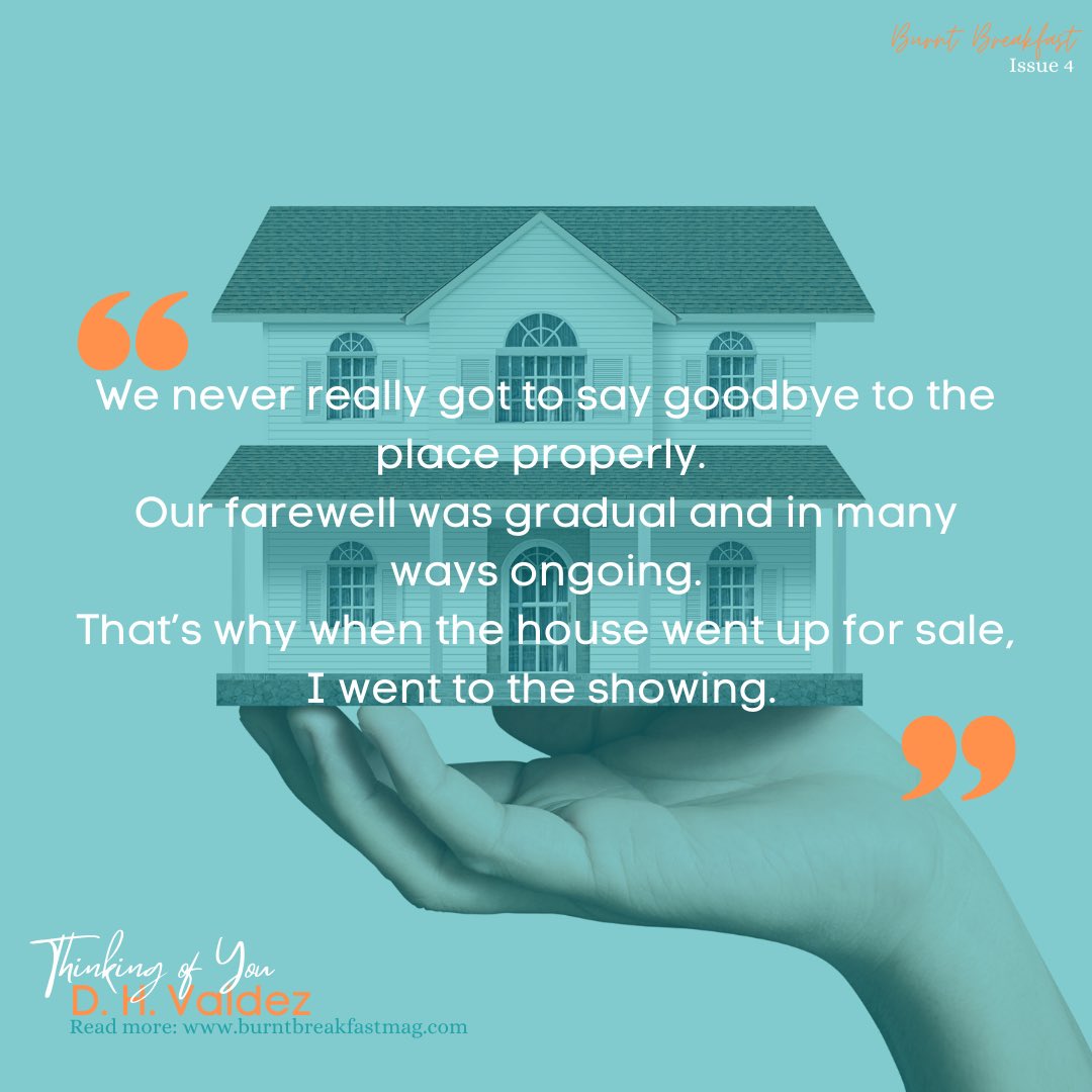 Burnt Breakfast Magazine tweet media