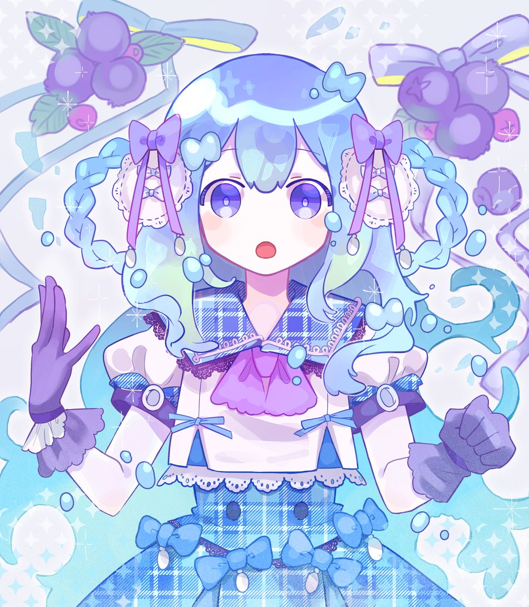 ラファルファング 1 000 ペレのイラスト