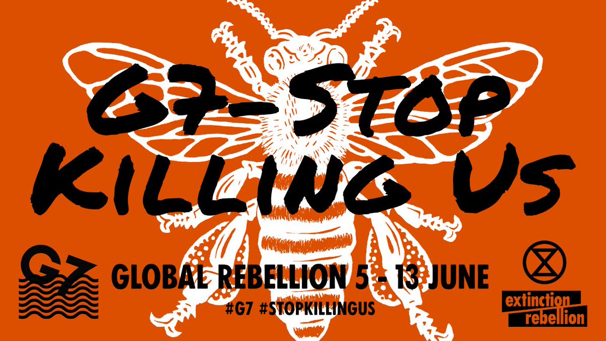 #G7 #StopKillingUs 
Stop Killing Us:
We are being killed in the millions by the noxious air produced by the vehicles on our roads and the factories creating your stuff.
#totalenergy  #americanstandardoil   #Mitsubishi  #ReconAfrica #standardoil #americanembassy #xrglobal #xrjapan