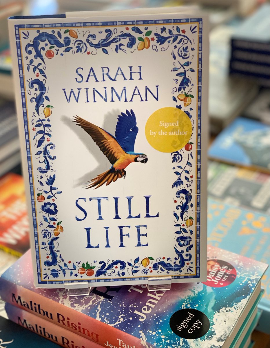 Signed limited indie exclusives now in stock! <a href="/stacey_halls/">Stacey Halls is away</a>, Sarah Winman, @Louise_Nealon
<a href="/bonnierbooks_uk/">Bonnier Books UK</a> <a href="/ZaffreBooks/">Zaffre Books</a> <a href="/HarperCollinsUK/">HarperCollinsUK</a> <a href="/Bookbeetler/">Lucy Cornwell💙🎓</a>