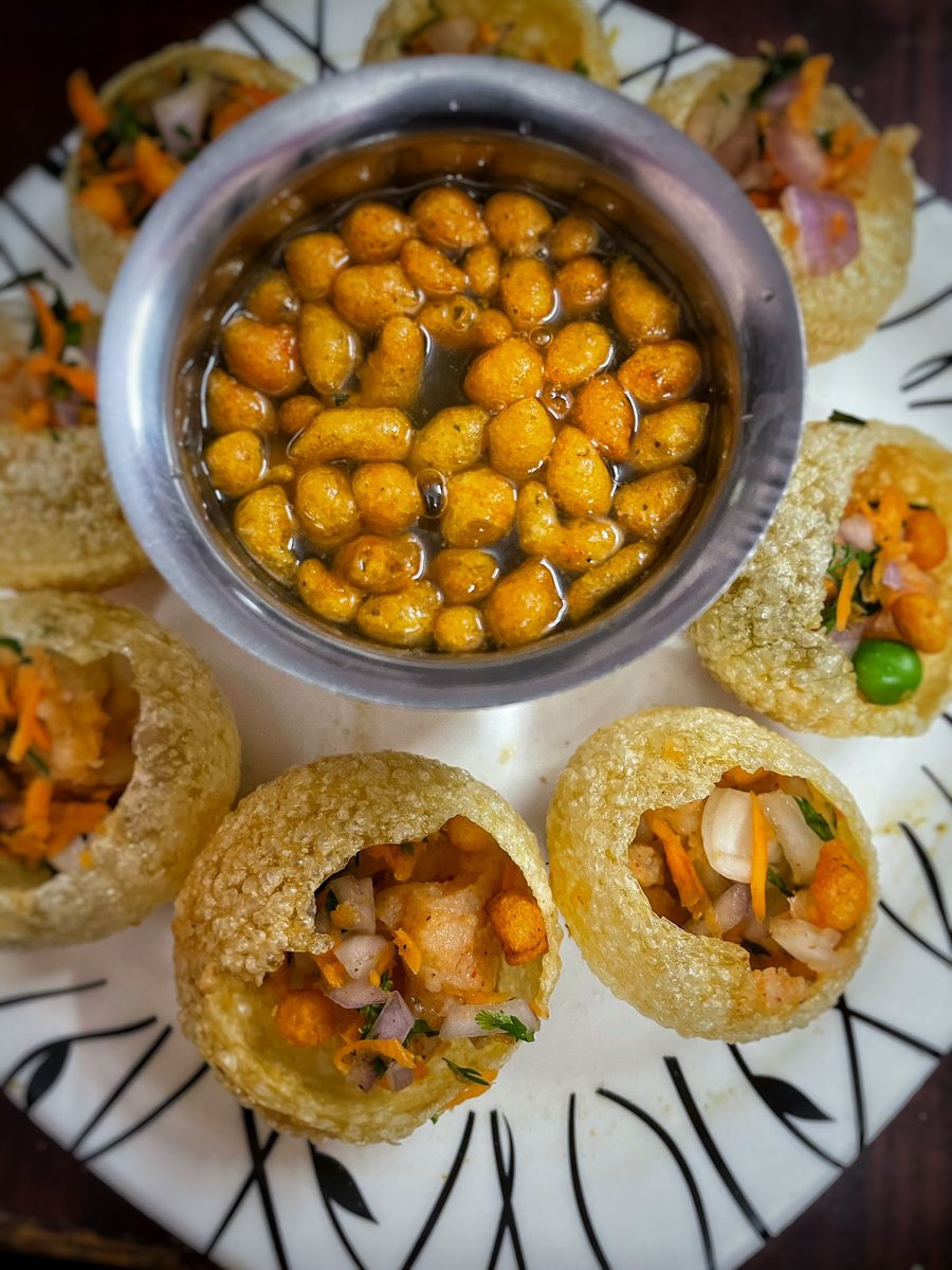 malllige's tweet photo. Masala Puri and paani Puri was made and had 😋
#lockdownActivity https://t.co/v94xuTApVT