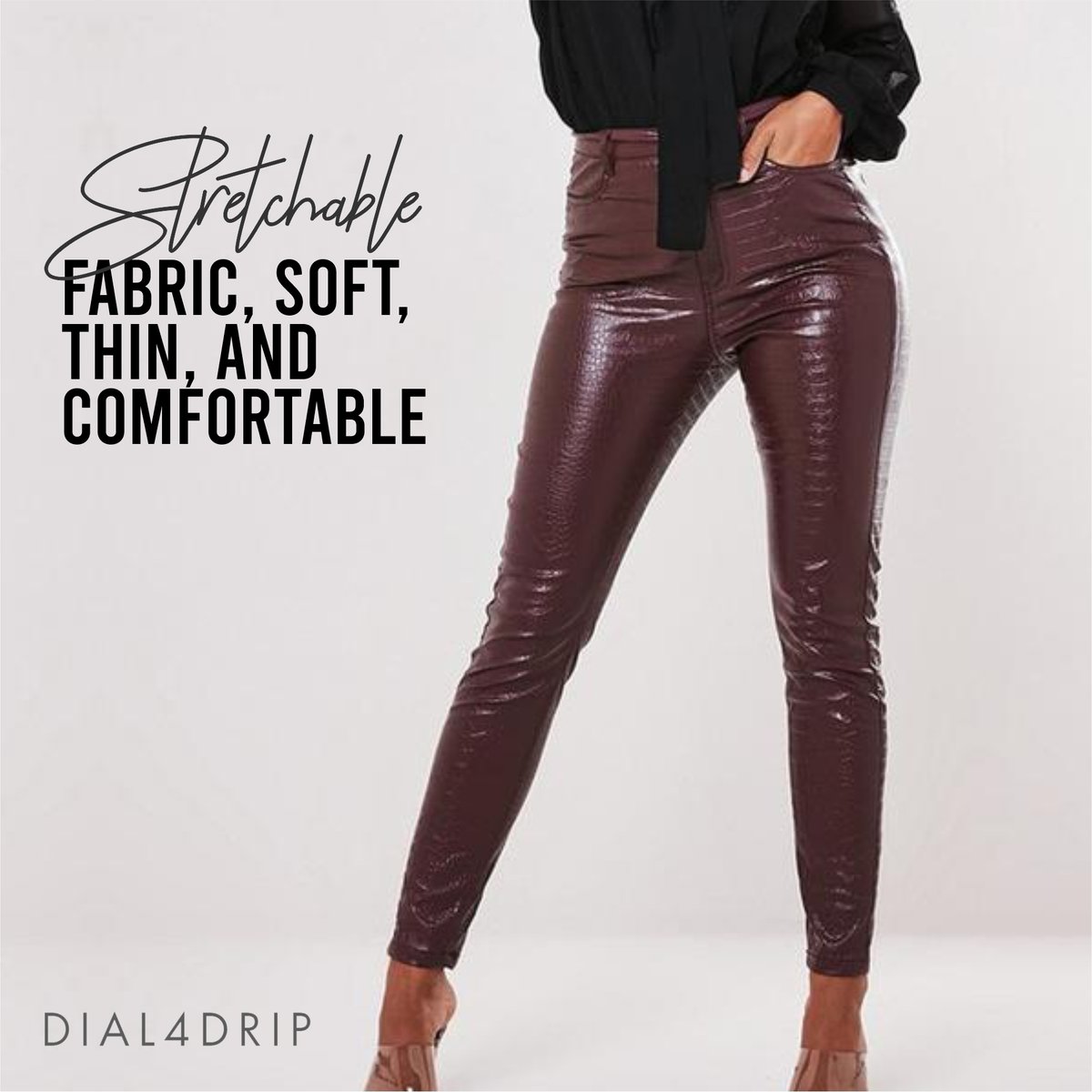 dial4drip's tweet photo. Shape and improve the effect of push-ups to ensure that you always stay in the best condition and maintain the best condition to ensure that your femininity is always maintained.
----
🛍️ https://t.co/lQWYX9PSW7
.
#fashionista #dope #clothingbrand #dopeclothing #dopestyle #blm https://t.co/17hHu5TRrb