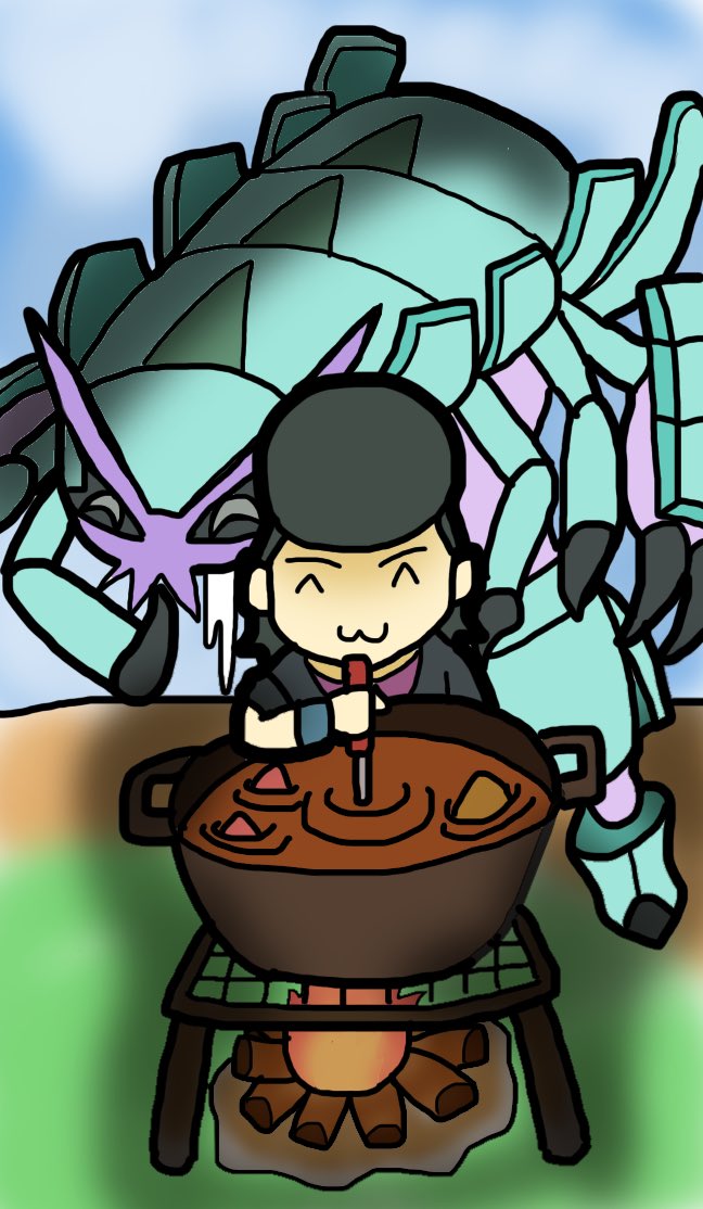 ポケモンとフォロワーさんの ツーショットイラスト集 Twitter