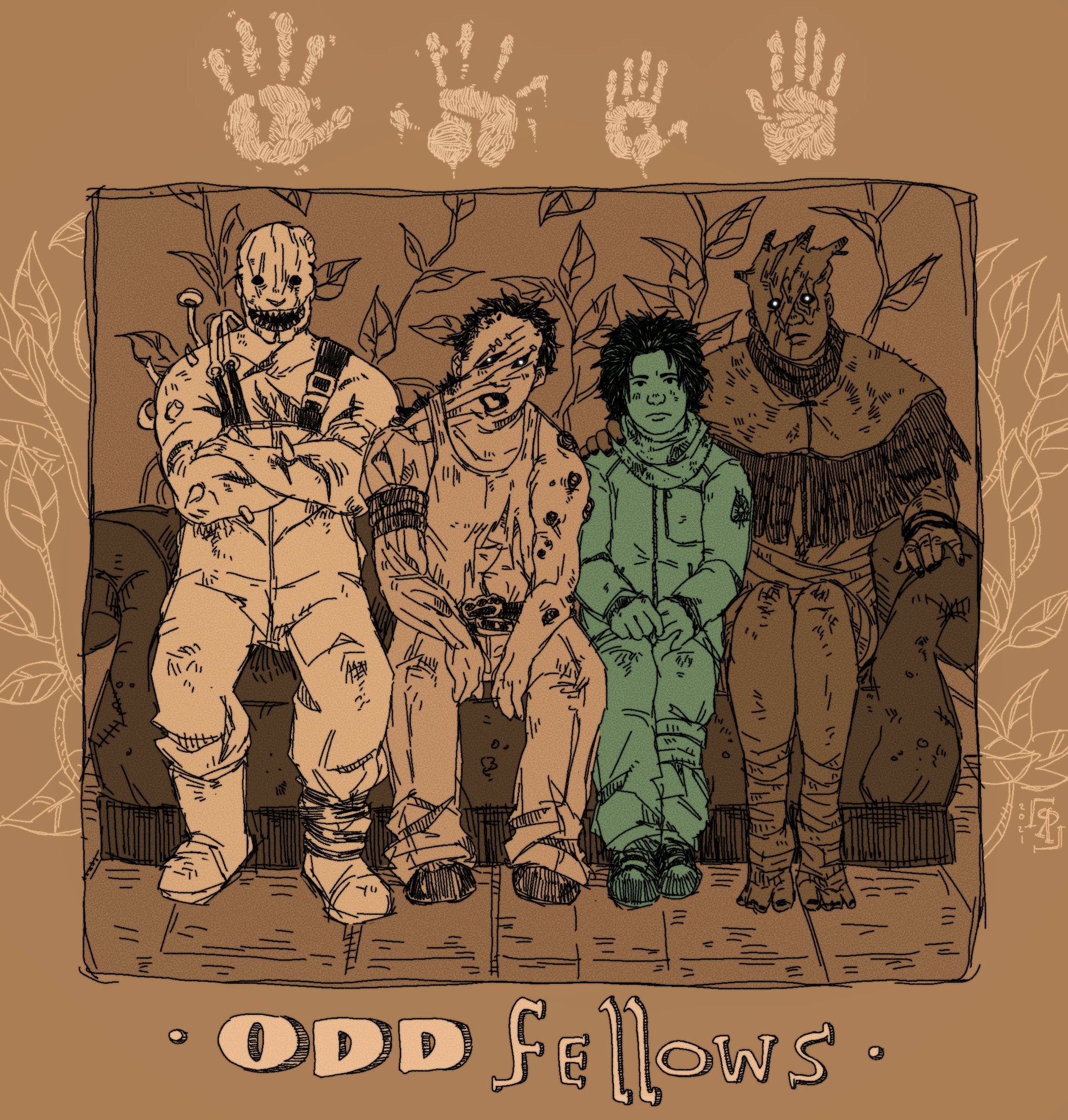 dbd まとめ売り　16点 match-history-in-dbd-v0-
