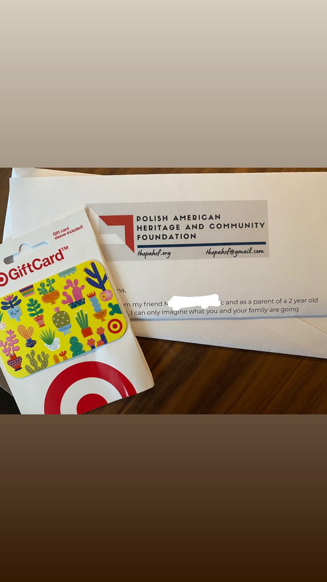 thepahcf's tweet photo. As a non-profit, one of our goals to fundraise to make an impact in the community - but sometimes it doesn’t have to be much. Honored to gift this to the parents of a little boy from Poland who is in Boston receiving life-saving medical care
#dorchester #polonia #polishtriangle https://t.co/6UwpfB3S0C