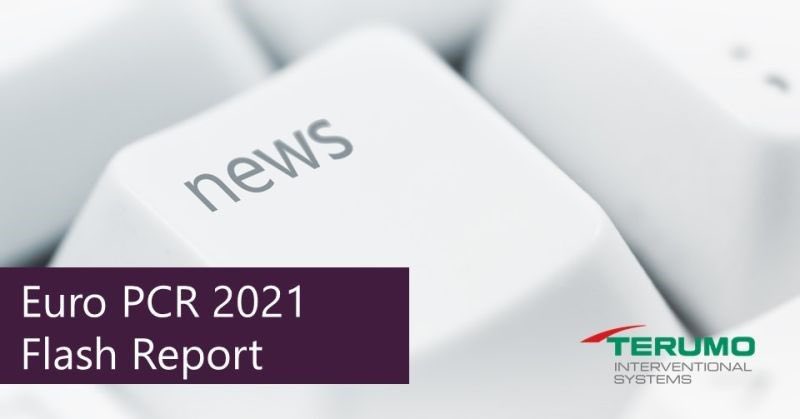 Here is our latest update on #EuroPCR 2021.
Please check Flash Report : bit.ly/3fHNeUZ. <a href="/AyushiA06/">Ayushi Agarwal</a> <a href="/GauravChhilla13/">Gaurav Chhillar</a> <a href="/LishikaDhingra/">Lishika Dhingra</a> <a href="/drag_dragon/">Dr Amit Garg</a> <a href="/viraldganger/">viralganger</a> <a href="/AjaySinghB1986/">Ajay singh Bhadauria</a> <a href="/jaisonxjoseph/">Jaison Joseph (Tweets are my Personal Views)</a>