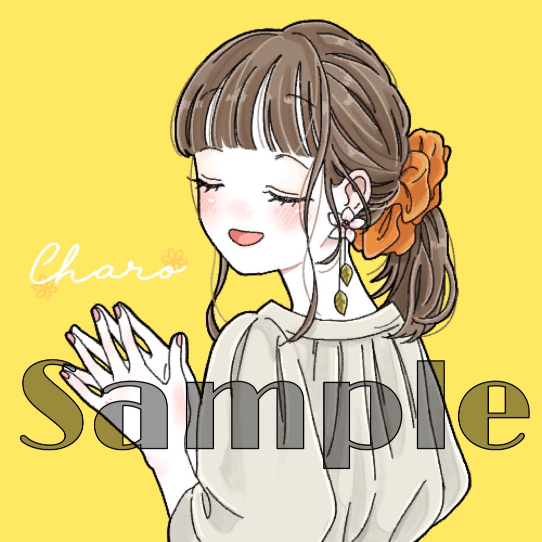 ほこり Lineスタンプ アイコン配布 ご依頼ありがとうございました お花のピアス ヘアアクセサリー 黄色がお好き とのイメージでした ヘアアクセサリーは最近流行りの大きめのシュシュ ご依頼の受付は現在停止中です 有償アイコン 有償イラスト ほこり Lineスタンプ アイコン配布 ご依頼ありがとうございました お花のピアス ヘアアクセサリー 黄色がお好き とのイメージでした ヘアアクセサリーは最近流行りの大きめのシュシュ ご依頼の受付は現在停止中です 有償アイコン 有償イラスト