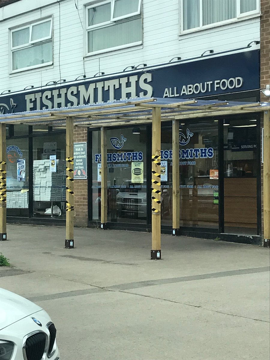 JonReesTweets's tweet photo. National Fish and Chip Day @spinalinjuries https://t.co/8pnuKrAMGu