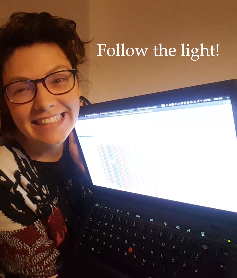 EizaguirreLab's tweet photo. @alice_balard @QMUL @EuQmul @Env_Alfort @EPHE_PSL @Le_Museum @TaiChimpProject @LivUni @jane_jhodgkin @DianaWilliadj @EHeitlinger @vhjarquind @FU_Berlin @IZWberlin @EhretTotta @fay_web @ScienceSlamDE @EngageQM @BSPparasitology @HeckwolfM @MeyerBritta @MarineEvolEcol I received a #MSCA fellowship to carry out this work in the next 2 years. If you’re into #molecularecology, #phenotypicplasticity of marine species, and #genenetworks, follow me for more @alice_balard! #WomeninSTEM (11/11) https://t.co/yeRZM3hTHr