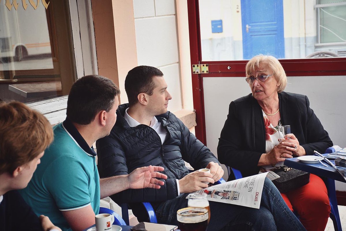 Jordan Bardella tweet media