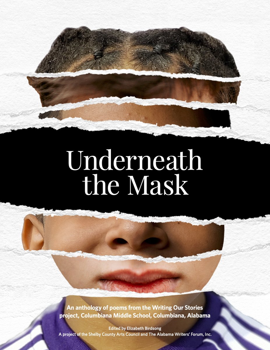 Underneath the Mask is here and living in the world! Read it now in its entirety at writersforum.org/programs/d