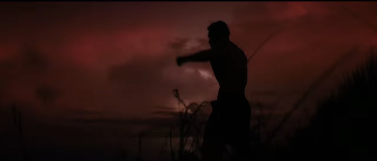 A storm is coming...