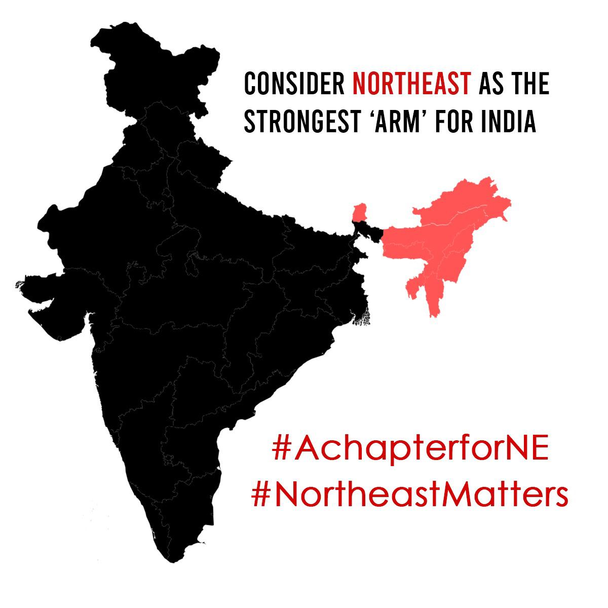 Martuza32092866's tweet photo. chapter on NE @ncert . 

#AchapterforNE #NortheastMatters 

@EduMinOfIndia @PMOIndia @PrakashJavdekar @IndianExpress @himantabiswa @ninong_erring https://t.co/CCXPmqYovJ