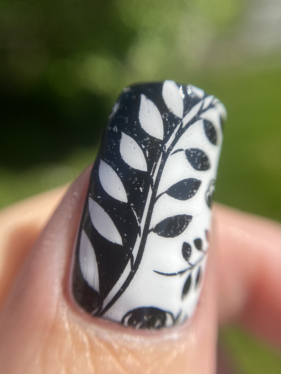nailsbylyn's tweet photo. Stamping for this week π
#nailsbylyn #nalanails #nailart https://t.co/TdNJqRQdz7