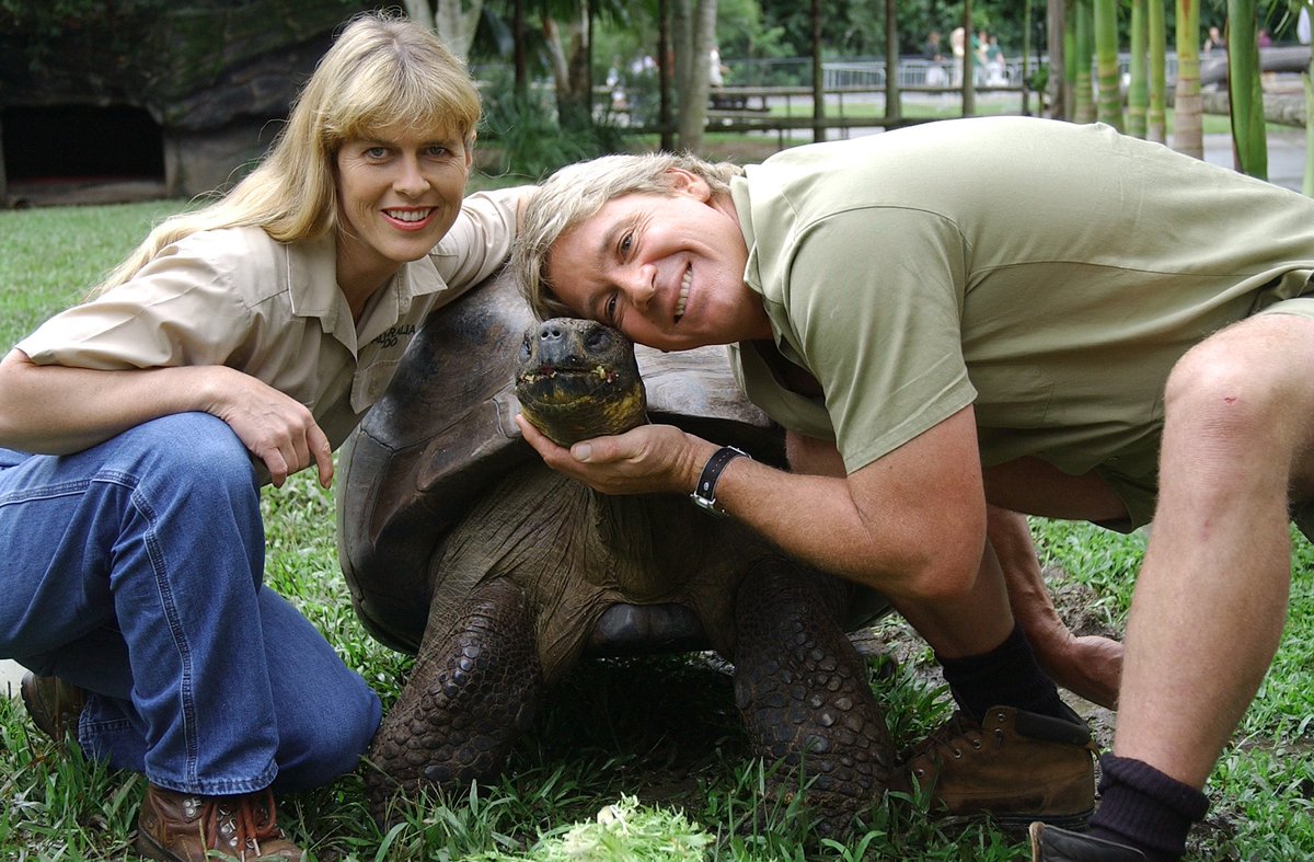 Happy anniversary to the original Wildlife Warriors💚 Thank you for inspiring the world with your love.