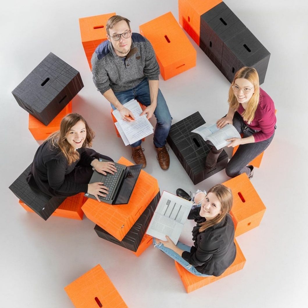 hellomuzo's tweet image. Things are Looking Up at MUZO! Xbrick... building the future