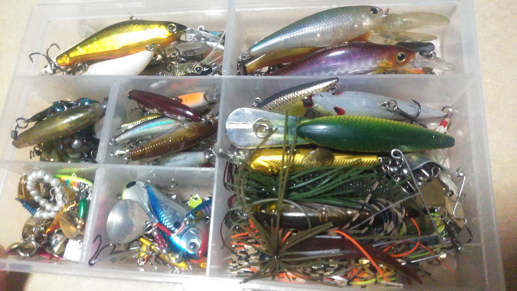 自作釣具のゆうき か 鼻毛切りのゆうき か Jiyuuuuuki Twitter