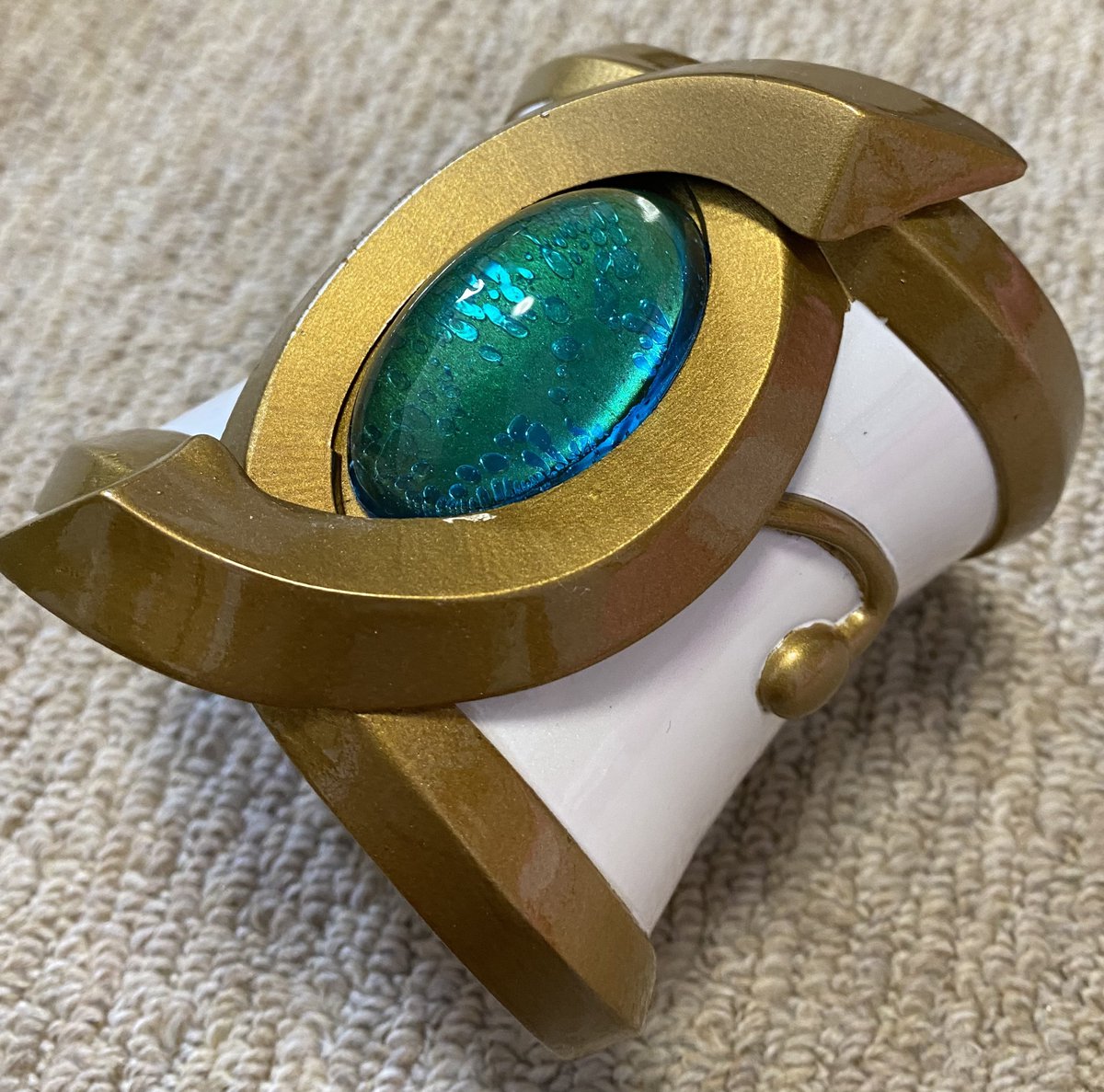 アストラル文字製作者、高橋和希先生と一緒に『遊戯王ZEXAL』タイトル